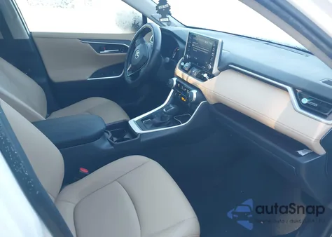 2020 Toyota Rav4 Limited from USA, damaged, VIN JTMY1RFV6LD051524